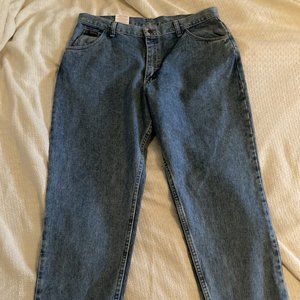 Men's Wrangler Jeans Medium 18x32
